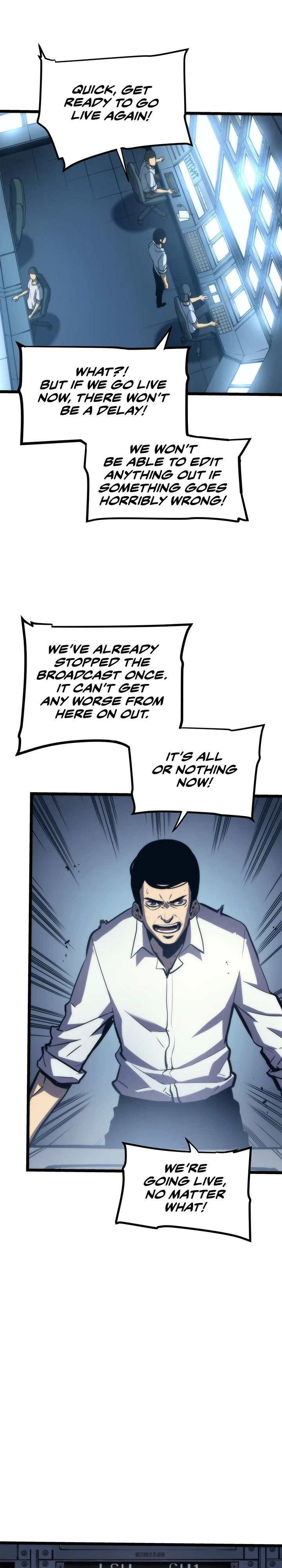 Solo Leveling Chapter 101 - Page 8