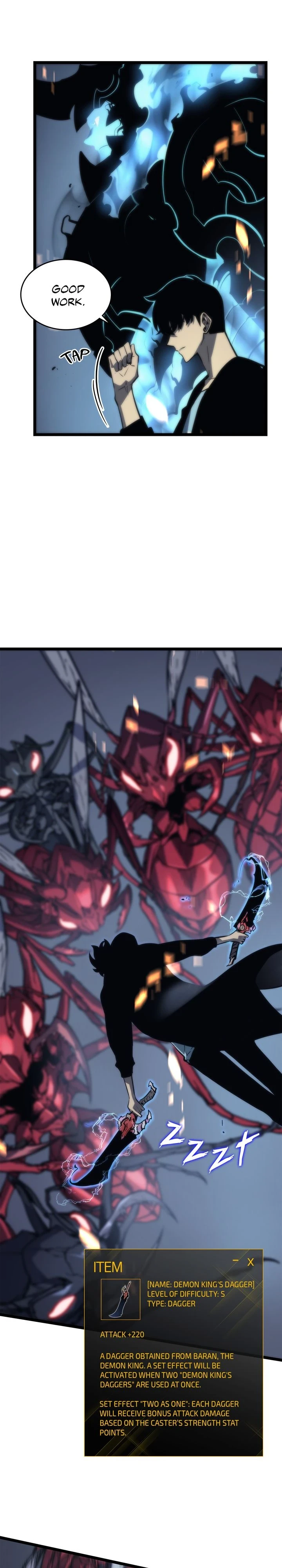 Solo Leveling Chapter 101 - Page 14