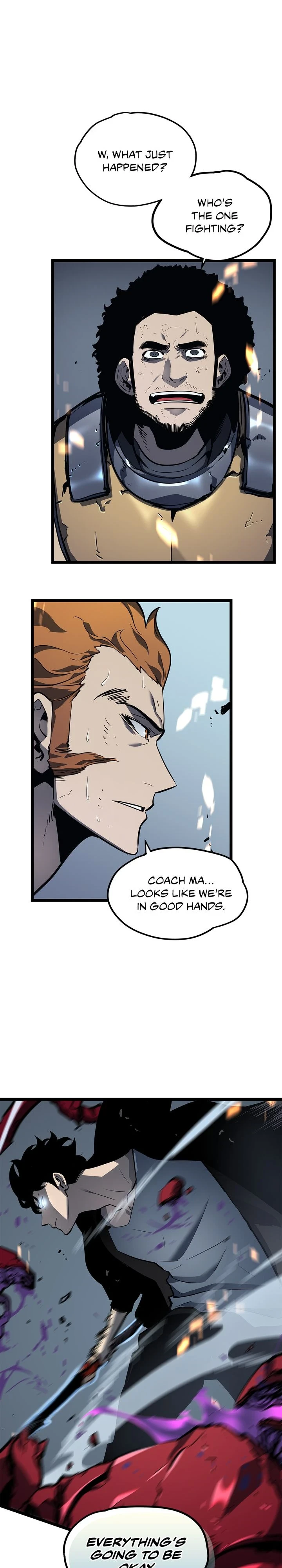 Solo Leveling Chapter 101 - Page 16