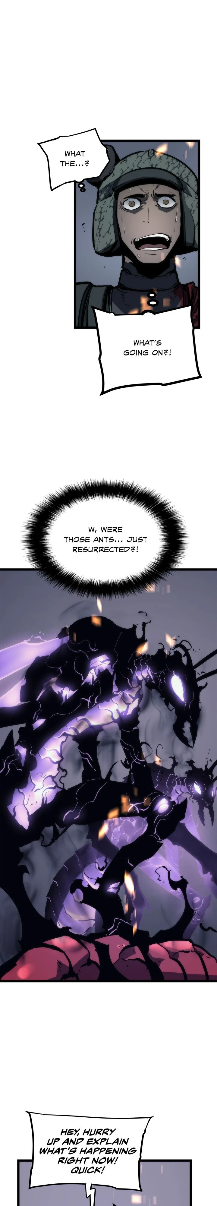 Solo Leveling Chapter 101 - Page 20
