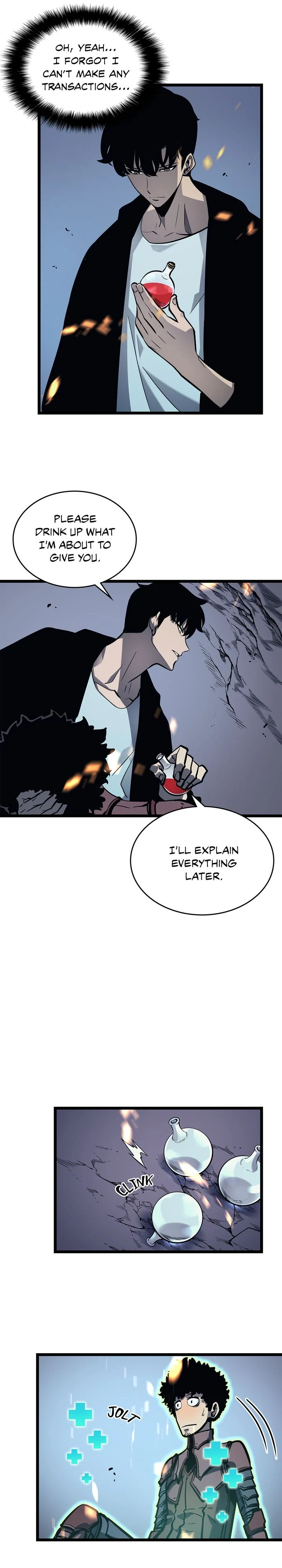 Solo Leveling Chapter 101 - Page 23