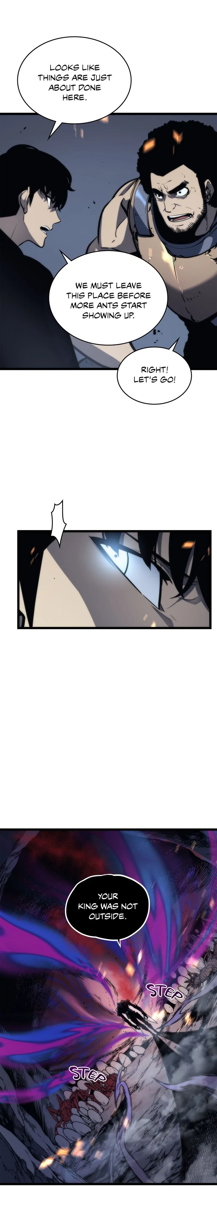 Solo Leveling Chapter 101 - Page 25
