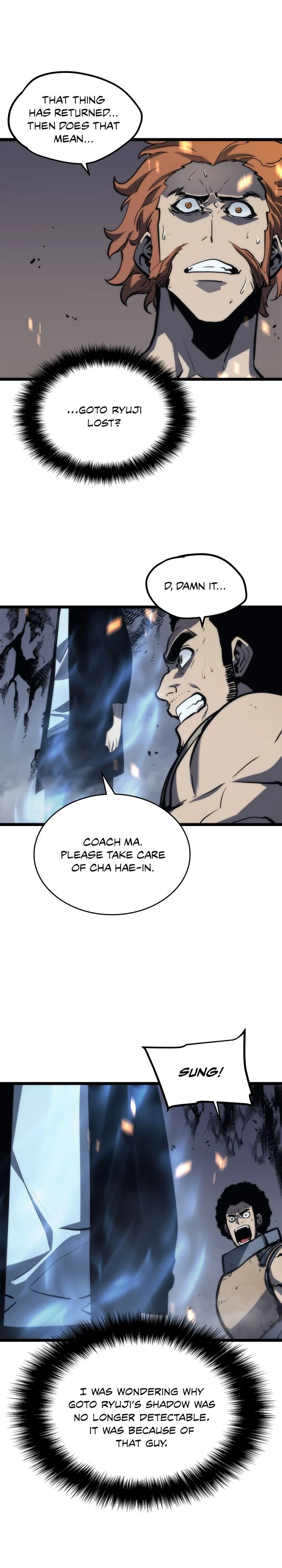 Solo Leveling Chapter 101 - Page 27