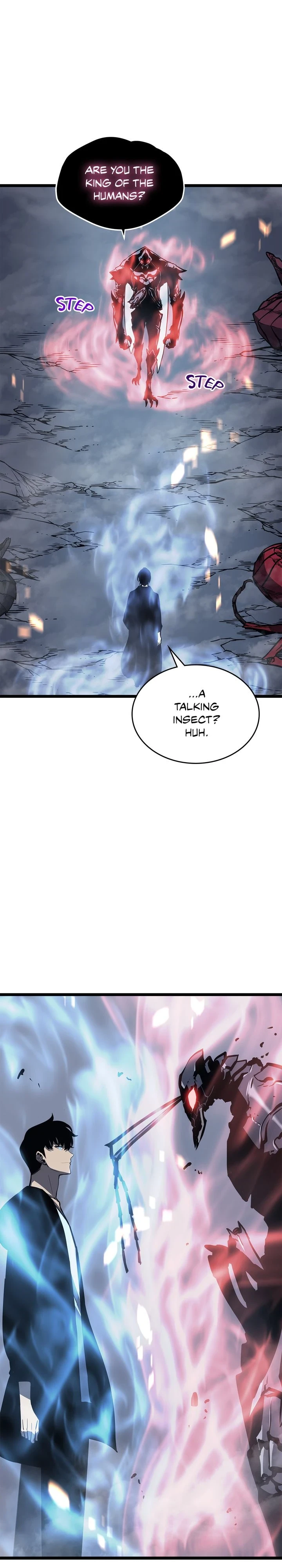 Solo Leveling Chapter 101 - Page 28