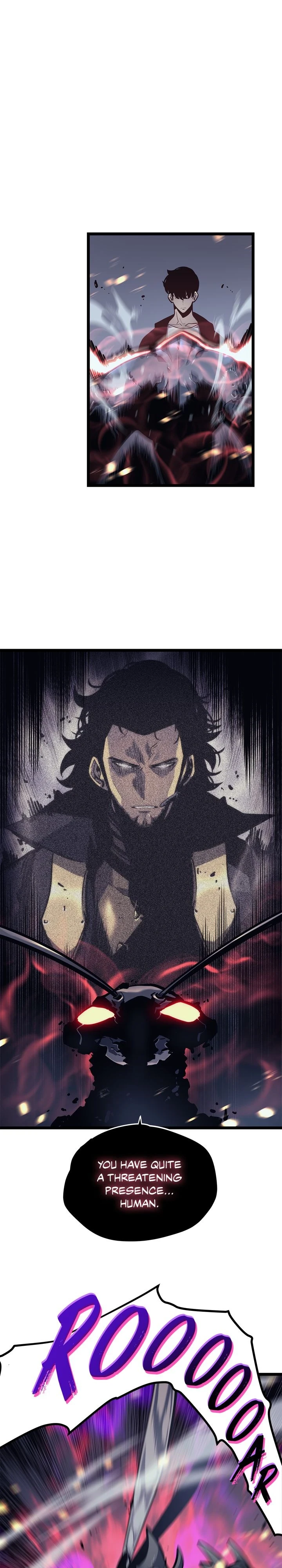 Solo Leveling Chapter 102 - Page 1