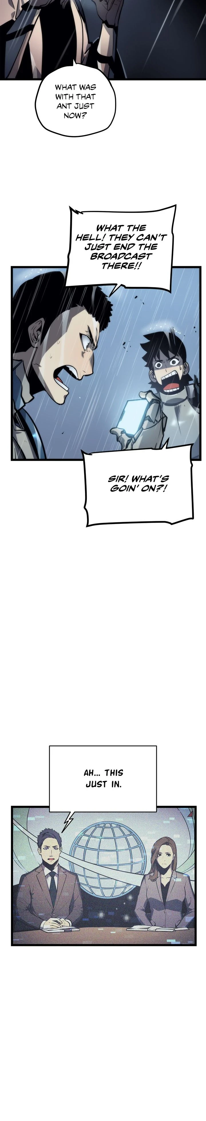 Solo Leveling Chapter 102 - Page 4