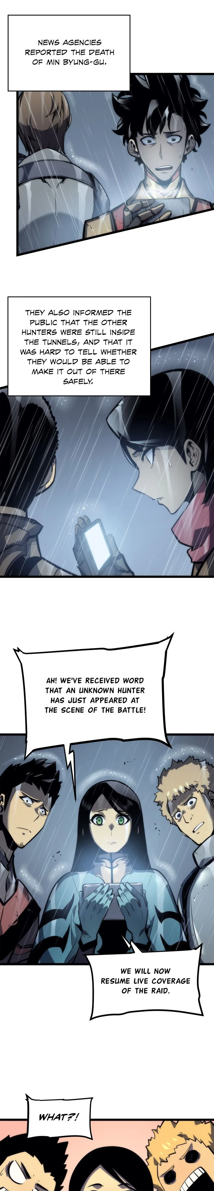 Solo Leveling Chapter 102 - Page 5