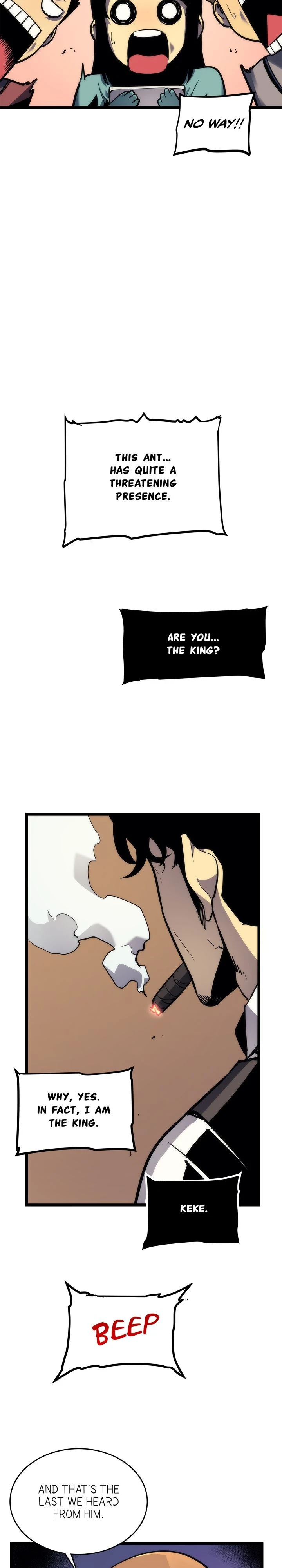 Solo Leveling Chapter 102 - Page 6