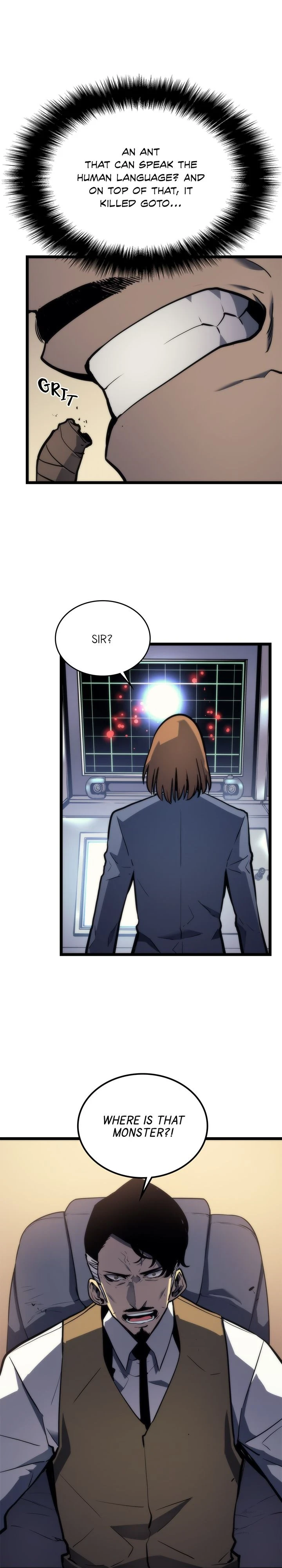 Solo Leveling Chapter 102 - Page 8