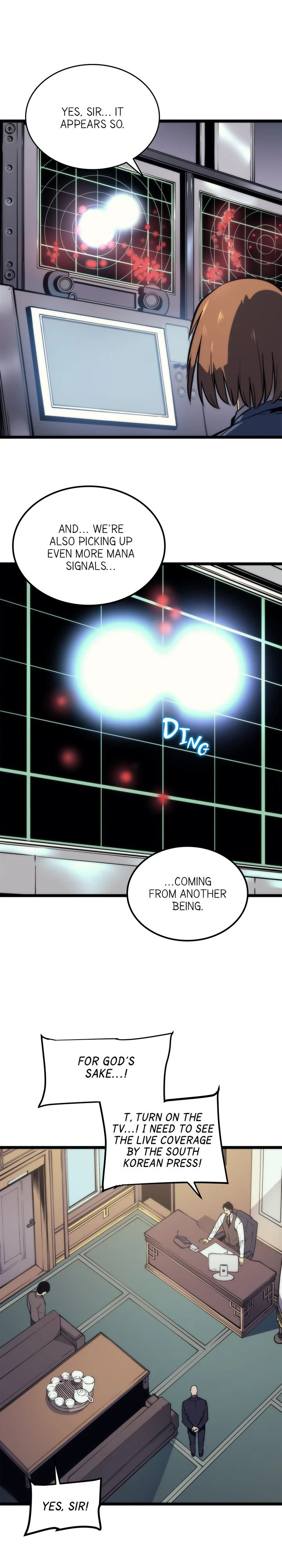 Solo Leveling Chapter 102 - Page 10