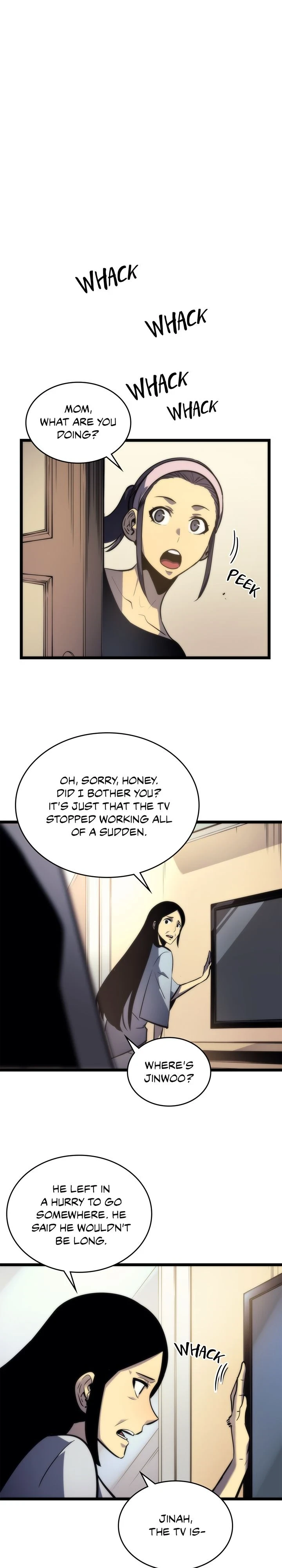 Solo Leveling Chapter 102 - Page 11