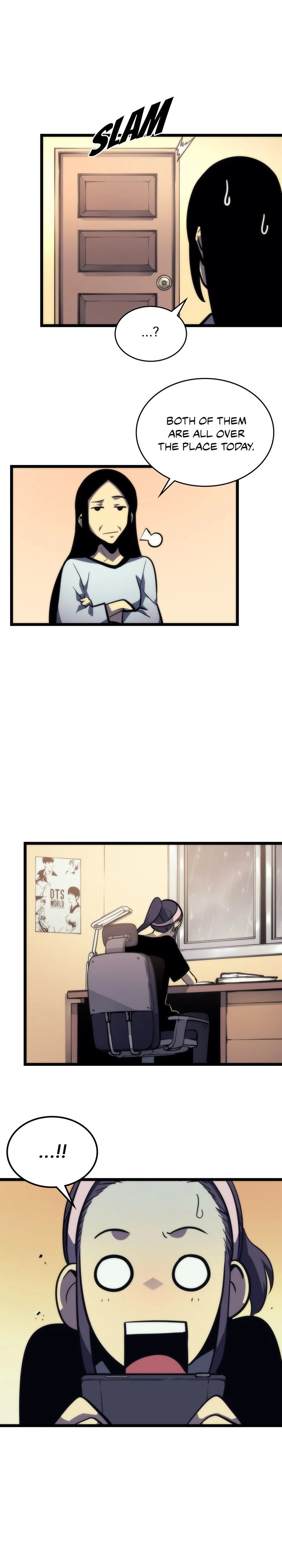 Solo Leveling Chapter 102 - Page 13