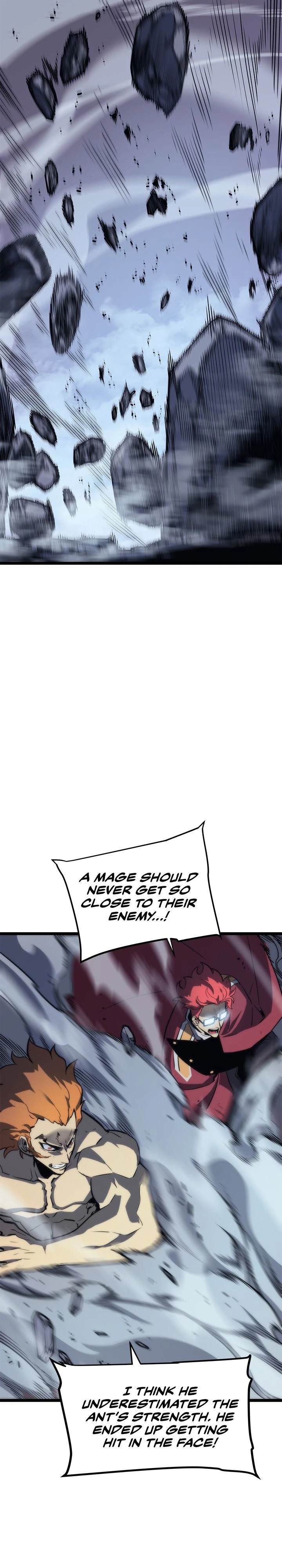 Solo Leveling Chapter 102 - Page 19
