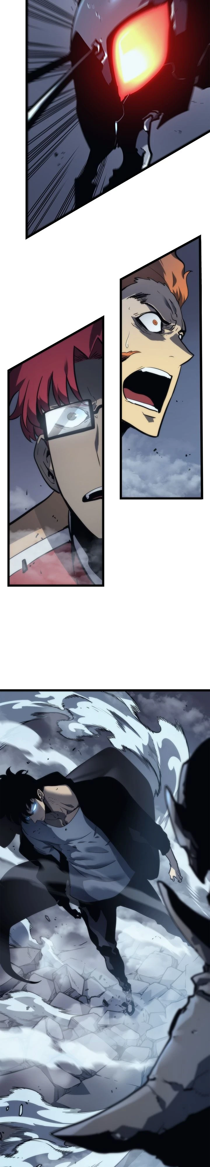 Solo Leveling Chapter 102 - Page 21