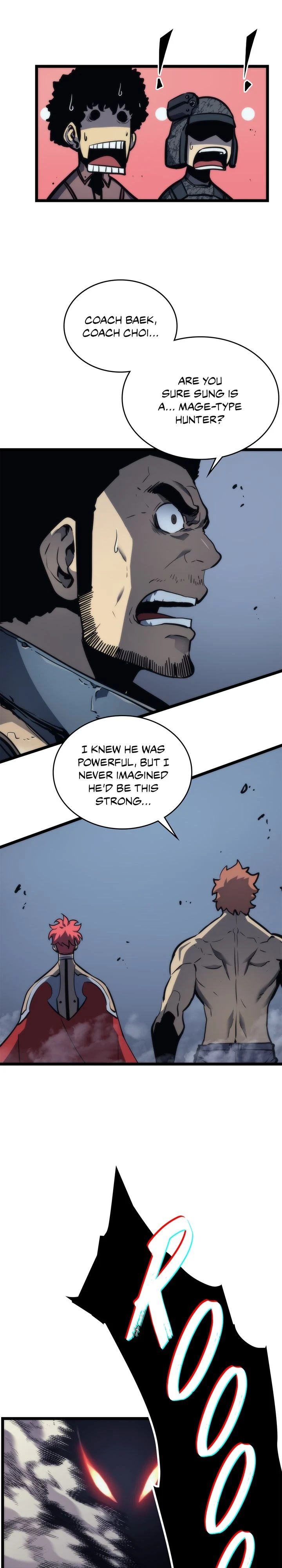 Solo Leveling Chapter 102 - Page 27
