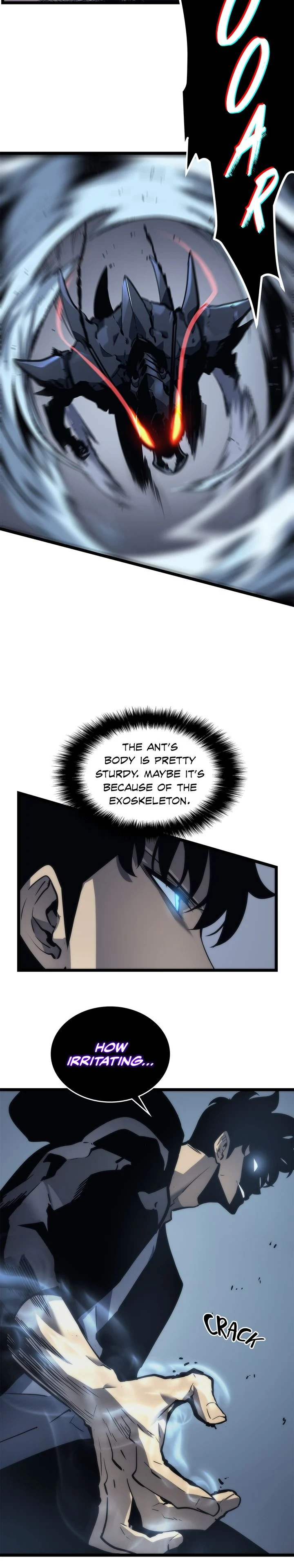 Solo Leveling Chapter 102 - Page 28