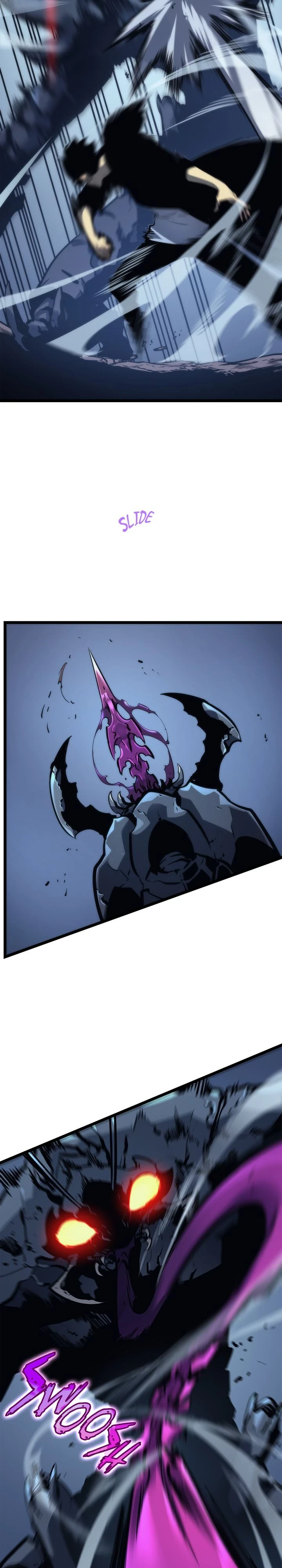 Solo Leveling Chapter 103 - Page 4