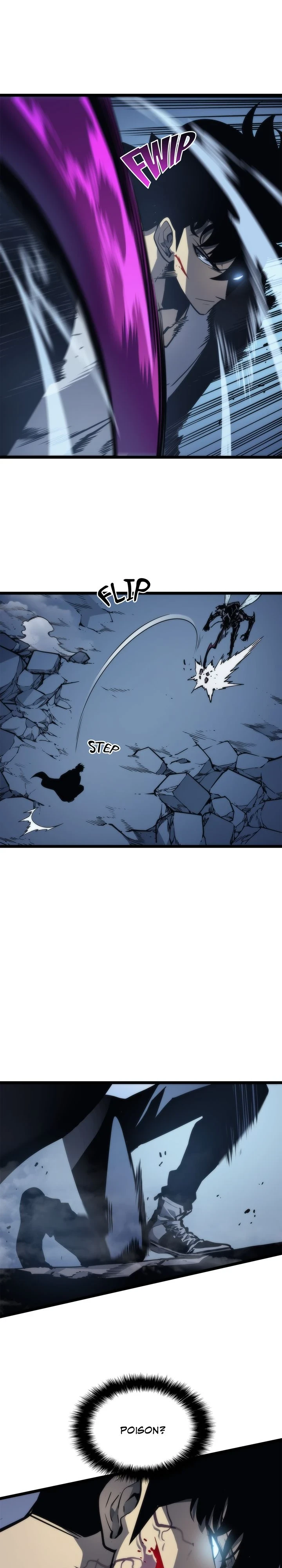 Solo Leveling Chapter 103 - Page 5