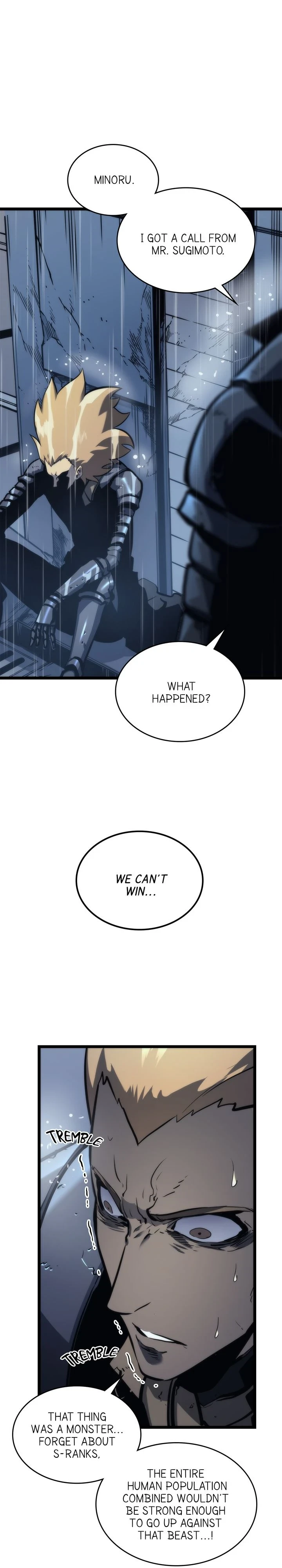 Solo Leveling Chapter 103 - Page 10