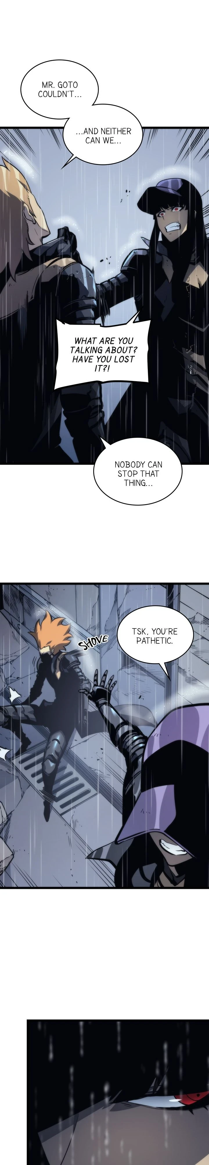 Solo Leveling Chapter 103 - Page 11
