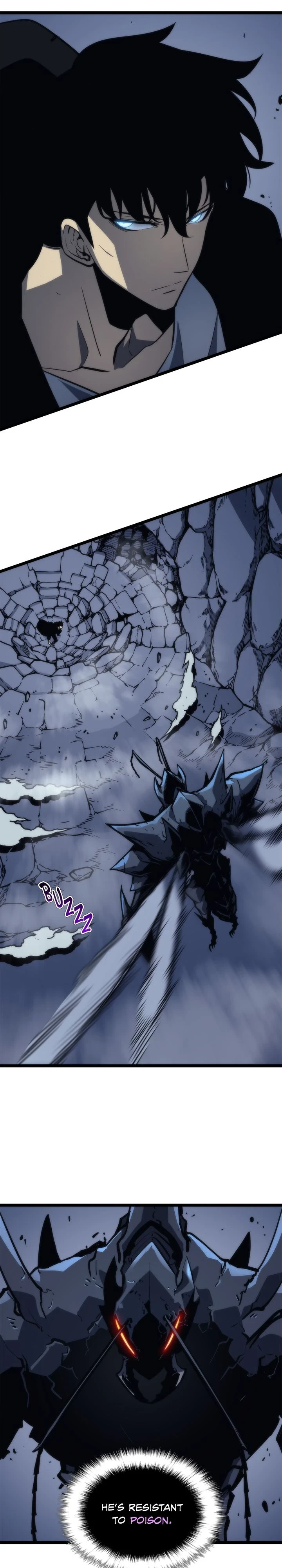 Solo Leveling Chapter 103 - Page 20