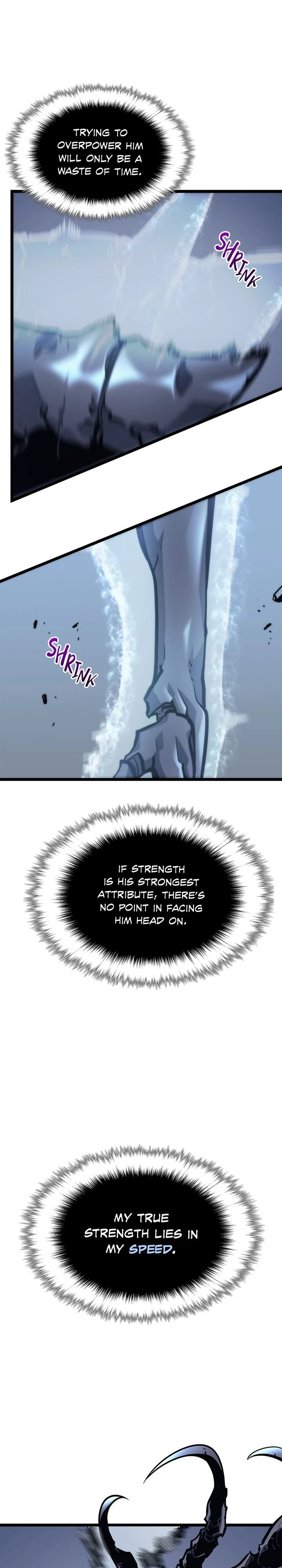 Solo Leveling Chapter 103 - Page 21