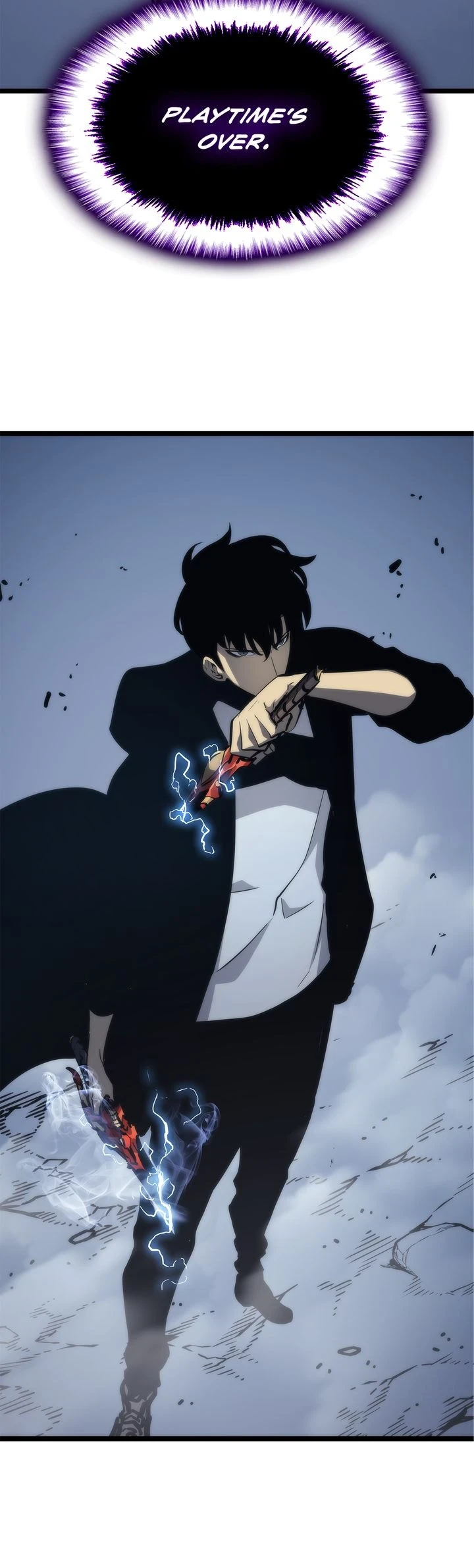 Solo Leveling Chapter 103 - Page 23