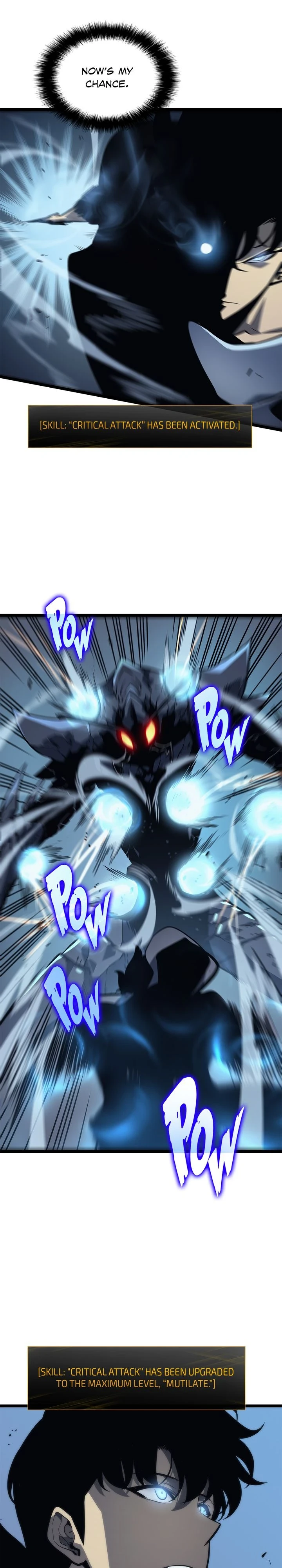 Solo Leveling Chapter 103 - Page 32