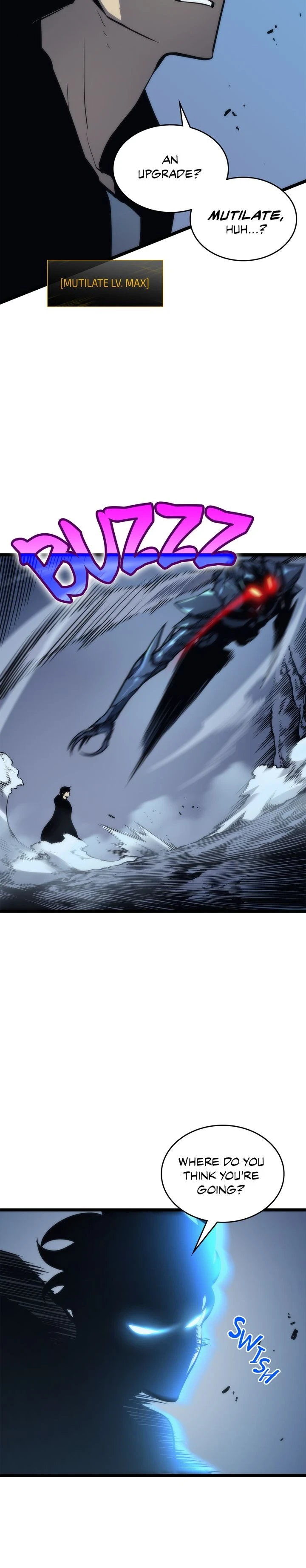 Solo Leveling Chapter 103 - Page 33