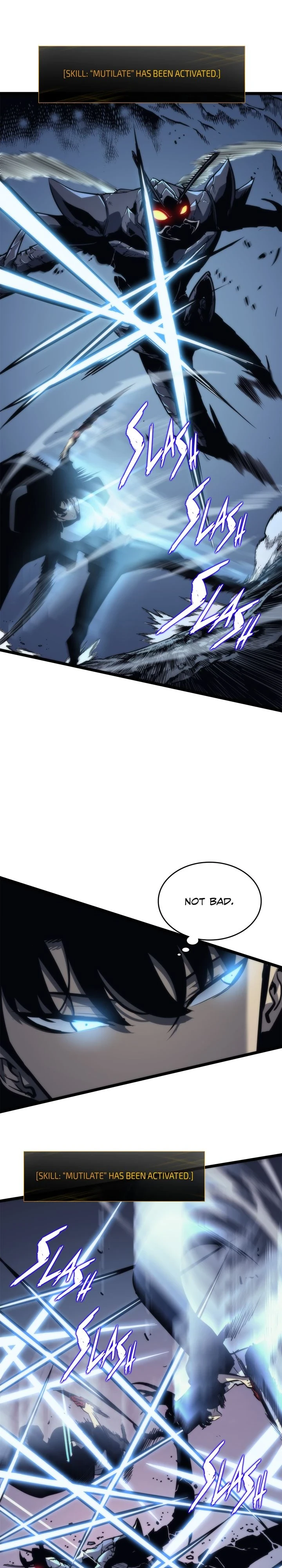 Solo Leveling Chapter 103 - Page 34