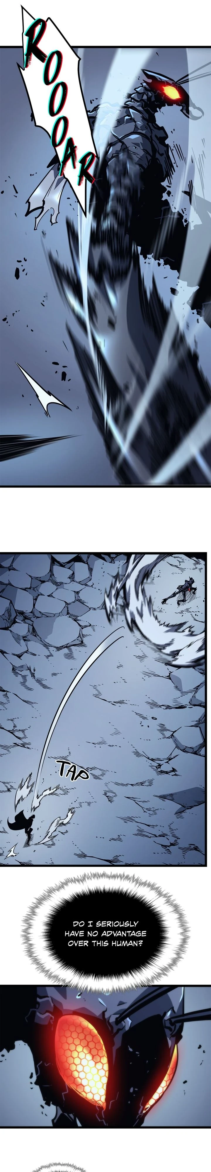Solo Leveling Chapter 103 - Page 36