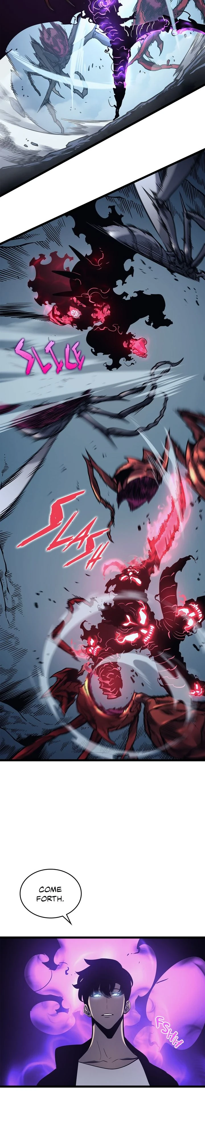 Solo Leveling Chapter 104 - Page 2