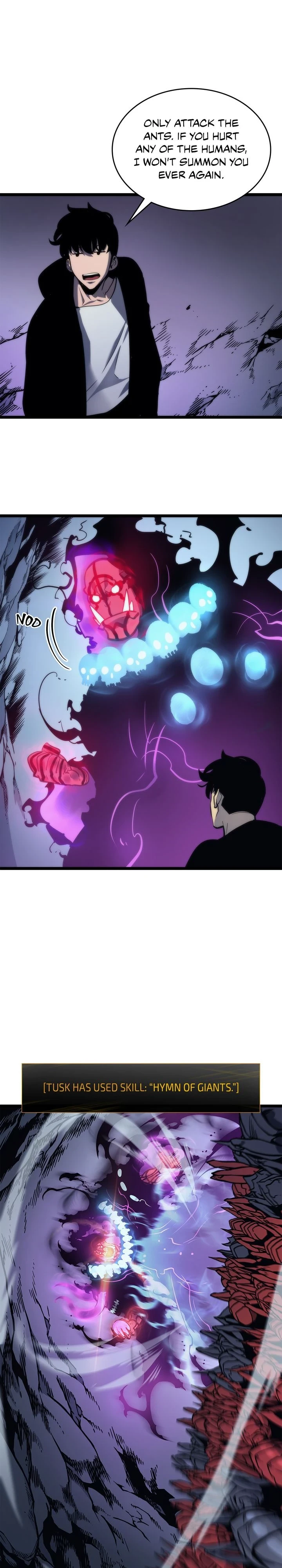 Solo Leveling Chapter 104 - Page 4