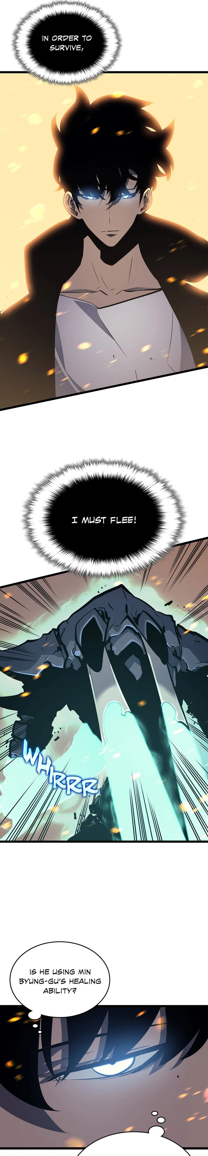 Solo Leveling Chapter 104 - Page 11