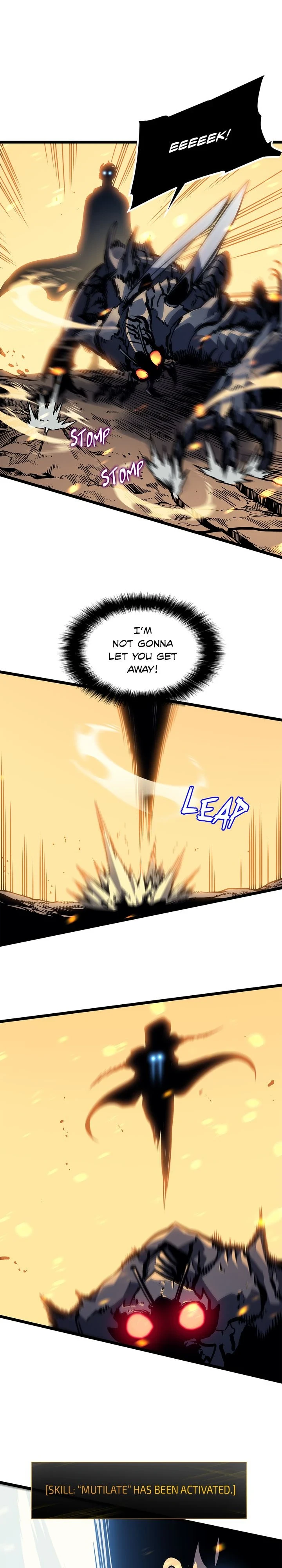Solo Leveling Chapter 104 - Page 16