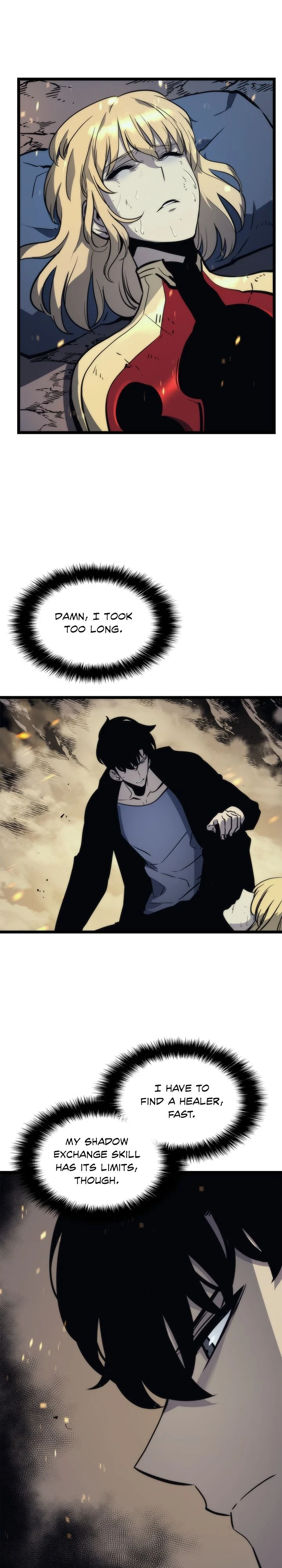 Solo Leveling Chapter 104 - Page 19