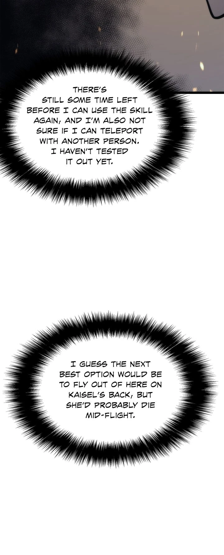 Solo Leveling Chapter 104 - Page 20