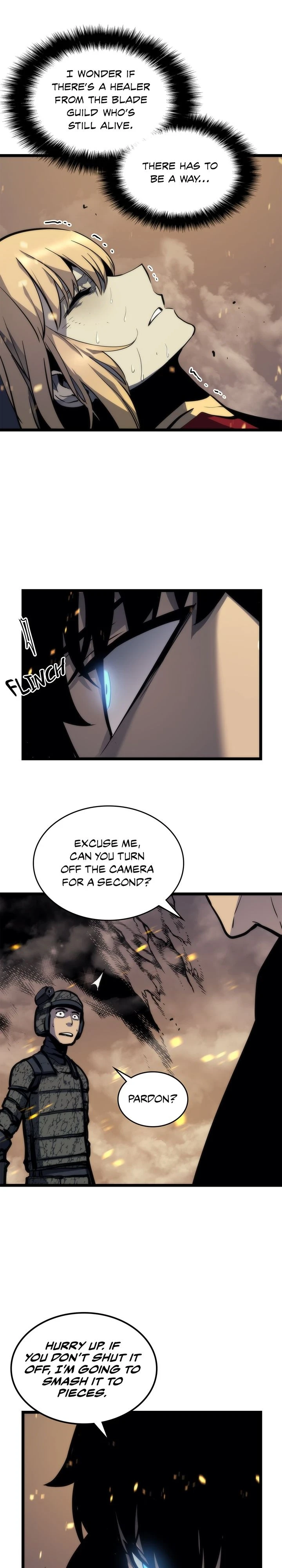 Solo Leveling Chapter 104 - Page 21