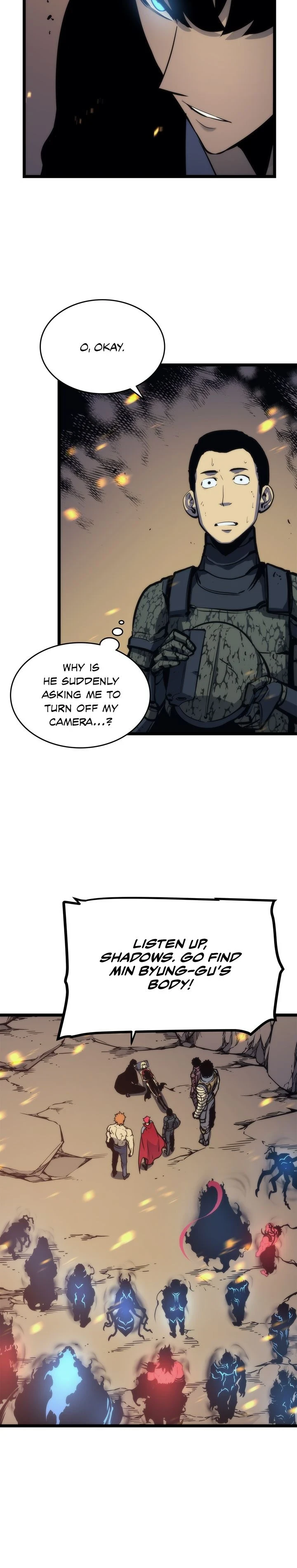 Solo Leveling Chapter 104 - Page 22