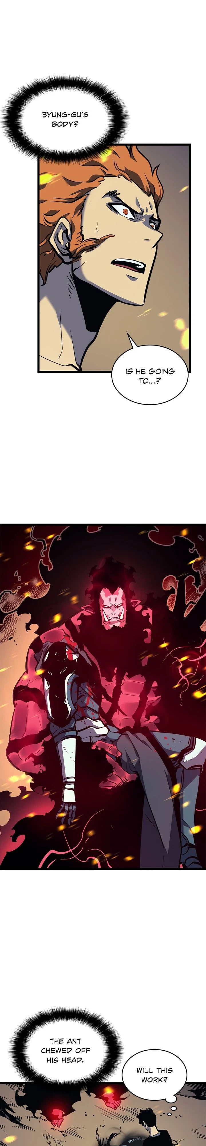 Solo Leveling Chapter 104 - Page 23