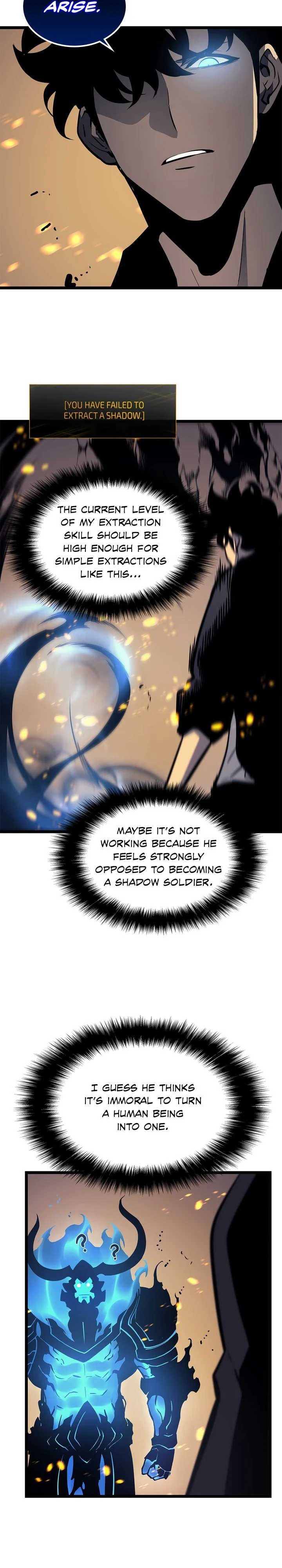 Solo Leveling Chapter 104 - Page 27
