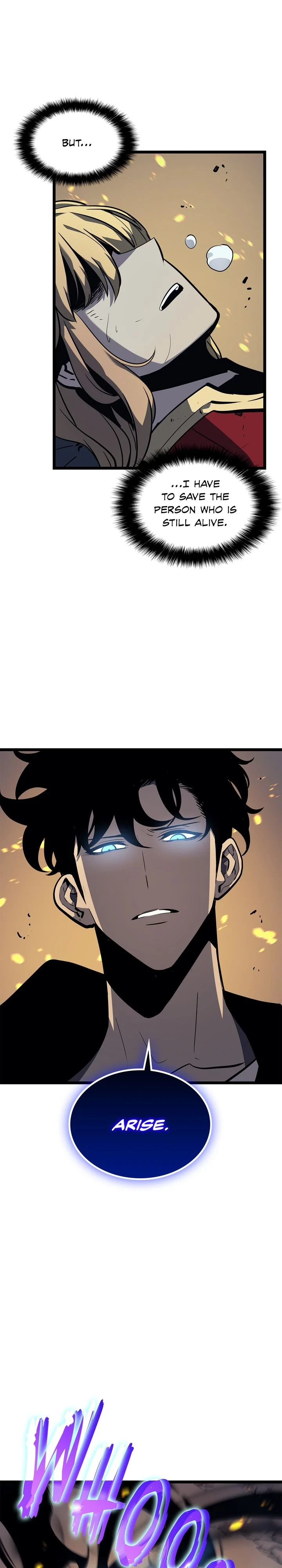 Solo Leveling Chapter 104 - Page 28