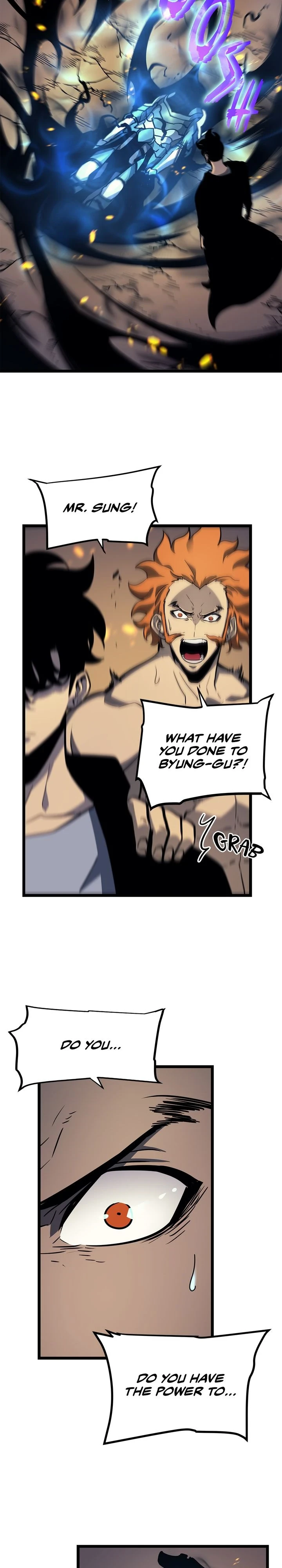 Solo Leveling Chapter 104 - Page 29