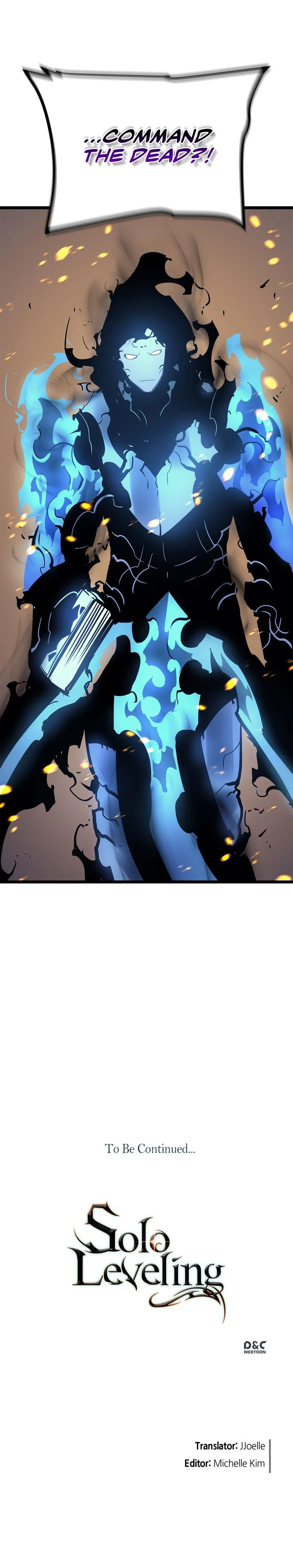 Solo Leveling Chapter 104 - Page 31