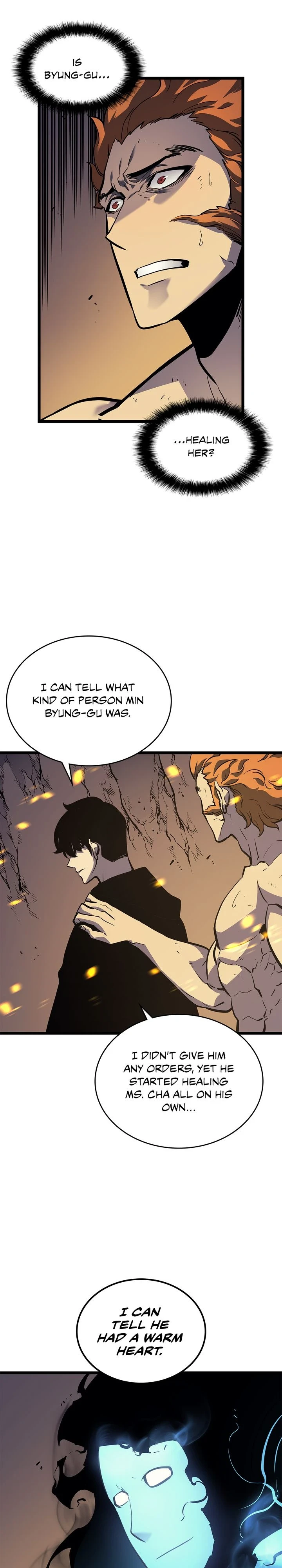 Solo Leveling Chapter 105 - Page 2