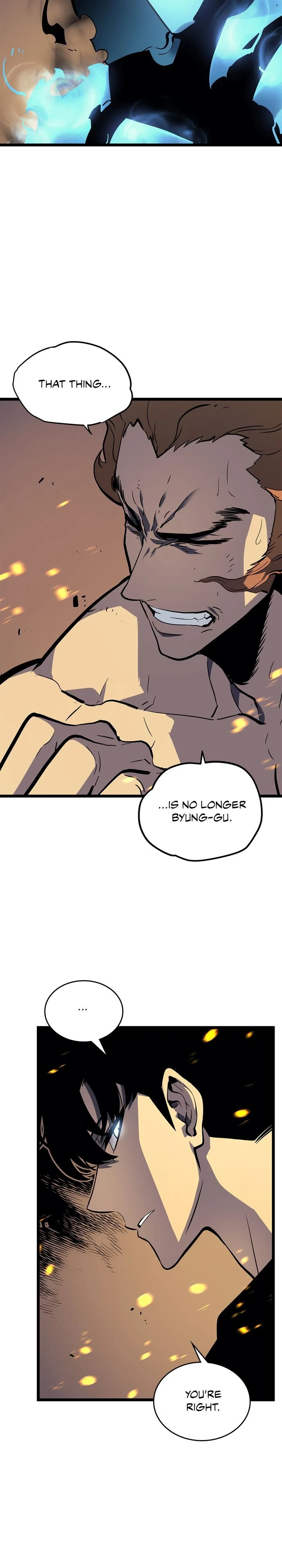 Solo Leveling Chapter 105 - Page 3