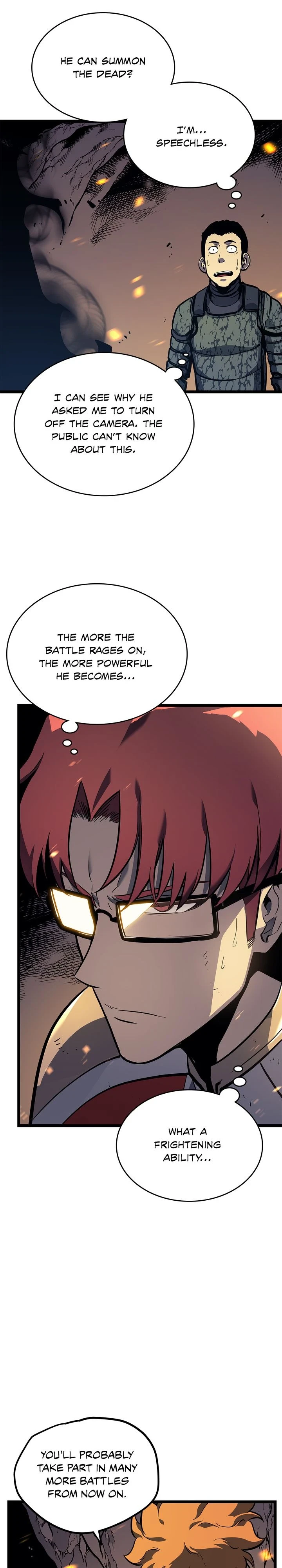 Solo Leveling Chapter 105 - Page 4