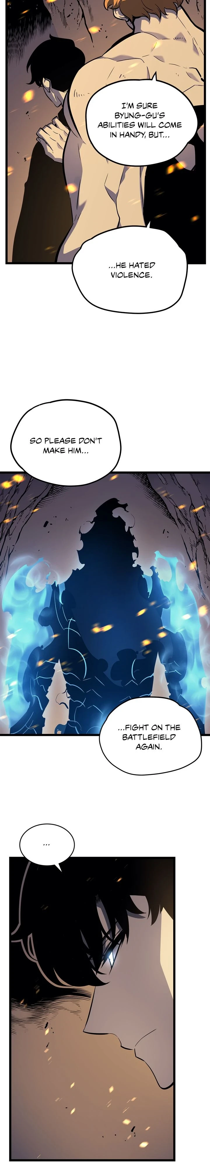 Solo Leveling Chapter 105 - Page 5