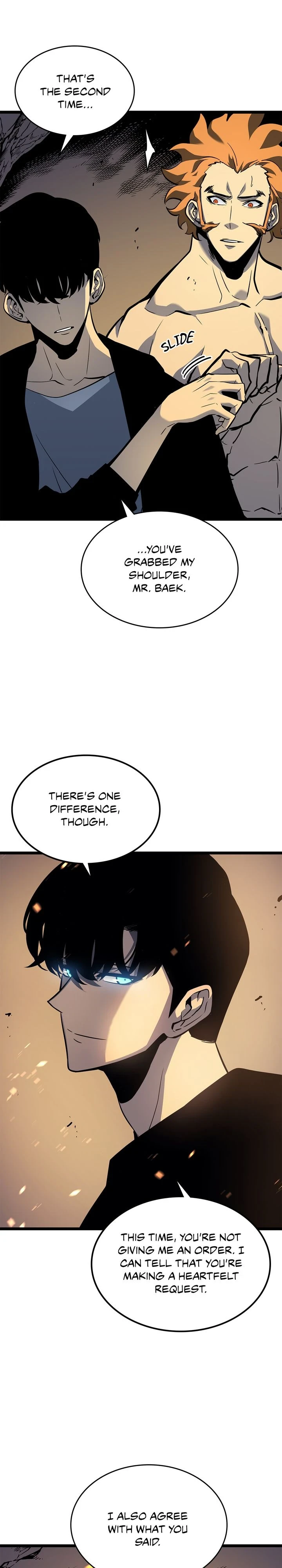 Solo Leveling Chapter 105 - Page 6