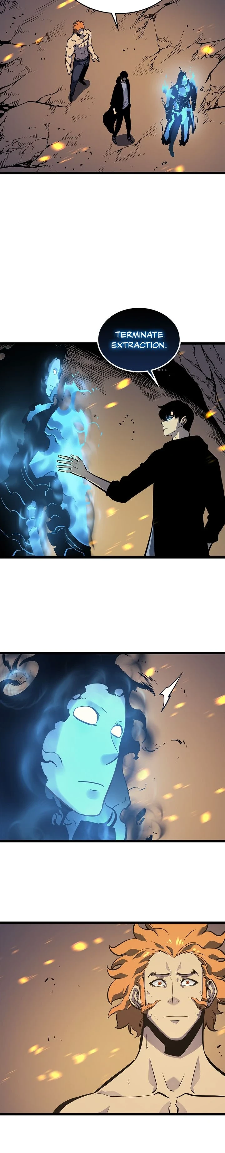 Solo Leveling Chapter 105 - Page 7